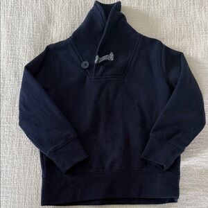 Crewcuts 2T Navy Blue Sweatshirt